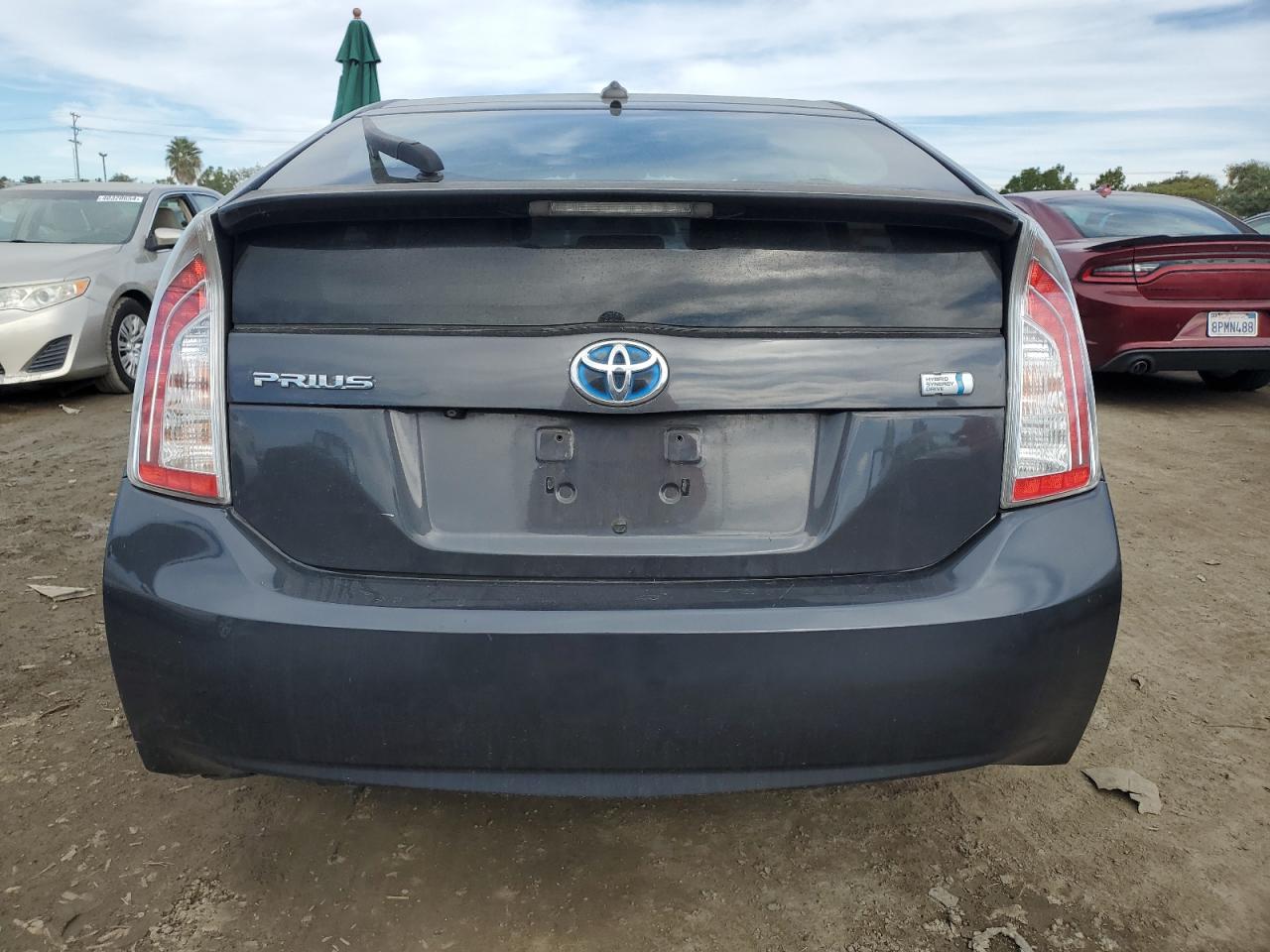 Photo 5 VIN: JTDKN3DU5C1508360 - TOYOTA PRIUS 