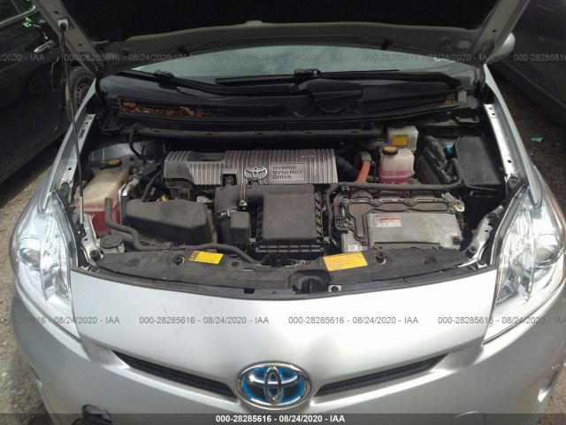 Photo 9 VIN: JTDKN3DU5C1511095 - TOYOTA PRIUS 