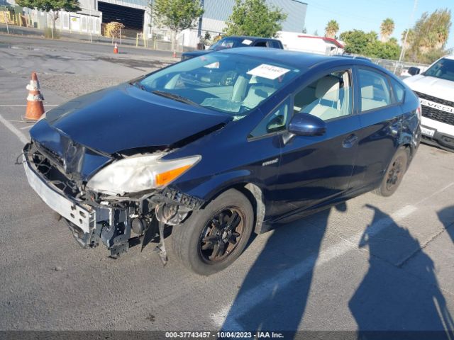 Photo 1 VIN: JTDKN3DU5C1511436 - TOYOTA PRIUS 