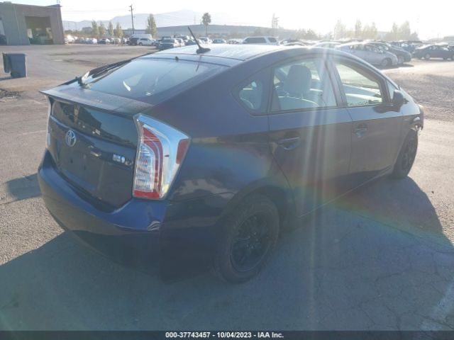 Photo 3 VIN: JTDKN3DU5C1511436 - TOYOTA PRIUS 