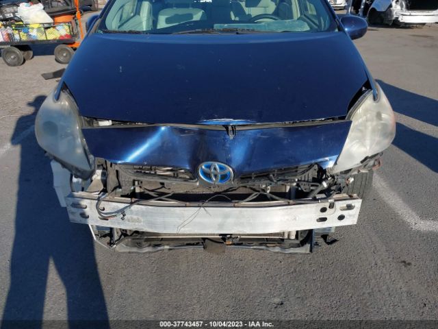 Photo 5 VIN: JTDKN3DU5C1511436 - TOYOTA PRIUS 