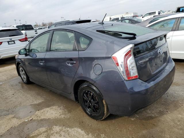 Photo 1 VIN: JTDKN3DU5C1515387 - TOYOTA PRIUS 