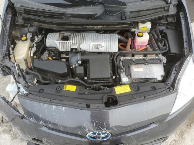 Photo 10 VIN: JTDKN3DU5C1522789 - TOYOTA PRIUS 