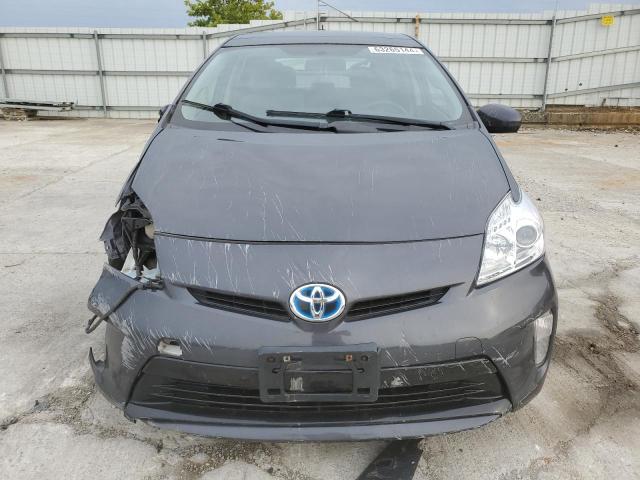 Photo 4 VIN: JTDKN3DU5C1522789 - TOYOTA PRIUS 