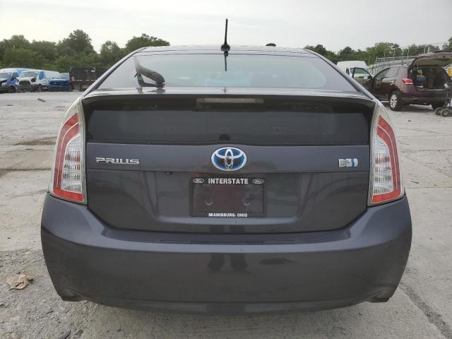 Photo 5 VIN: JTDKN3DU5C1522789 - TOYOTA PRIUS 