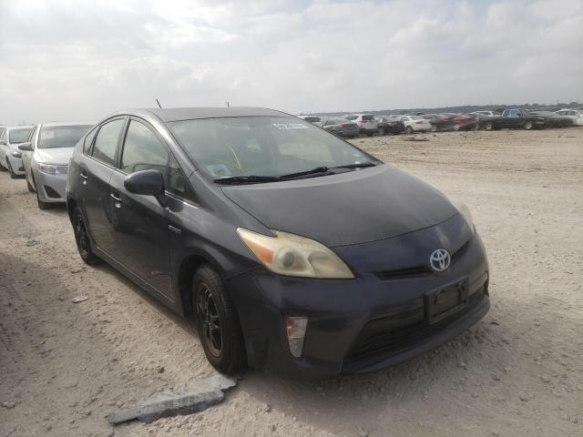 Photo 0 VIN: JTDKN3DU5C1527362 - TOYOTA PRIUS 