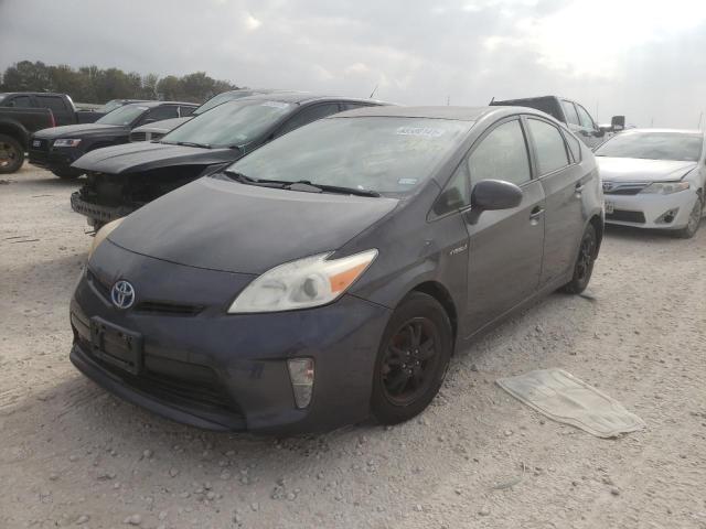 Photo 1 VIN: JTDKN3DU5C1527362 - TOYOTA PRIUS 