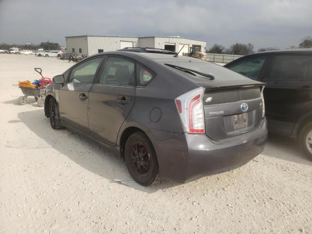 Photo 2 VIN: JTDKN3DU5C1527362 - TOYOTA PRIUS 