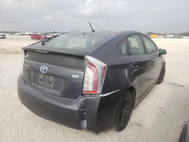 Photo 3 VIN: JTDKN3DU5C1527362 - TOYOTA PRIUS 