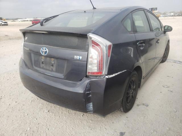 Photo 8 VIN: JTDKN3DU5C1527362 - TOYOTA PRIUS 