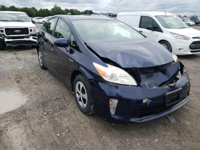 Photo 0 VIN: JTDKN3DU5C1528530 - TOYOTA PRIUS 