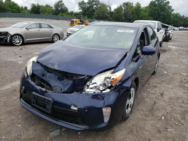 Photo 1 VIN: JTDKN3DU5C1528530 - TOYOTA PRIUS 