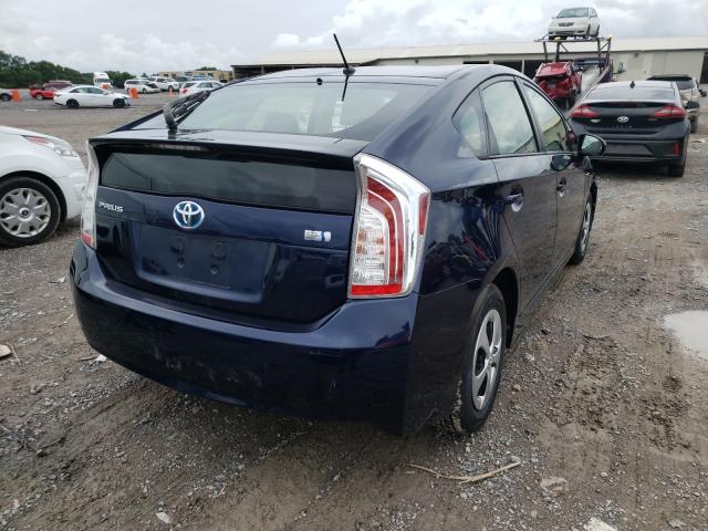 Photo 3 VIN: JTDKN3DU5C1528530 - TOYOTA PRIUS 