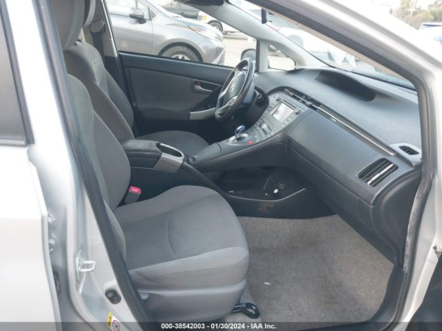 Photo 4 VIN: JTDKN3DU5C1529841 - TOYOTA PRIUS 