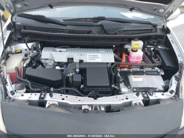 Photo 9 VIN: JTDKN3DU5C1529841 - TOYOTA PRIUS 