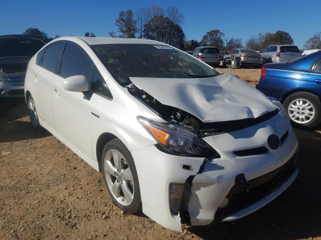 Photo 0 VIN: JTDKN3DU5C1531038 - TOYOTA PRIUS 