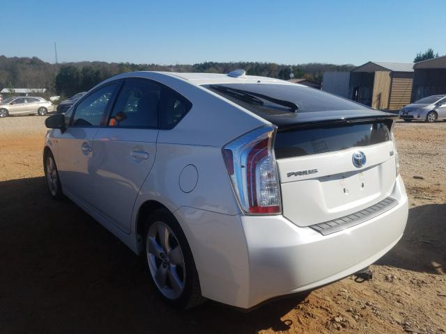 Photo 2 VIN: JTDKN3DU5C1531038 - TOYOTA PRIUS 