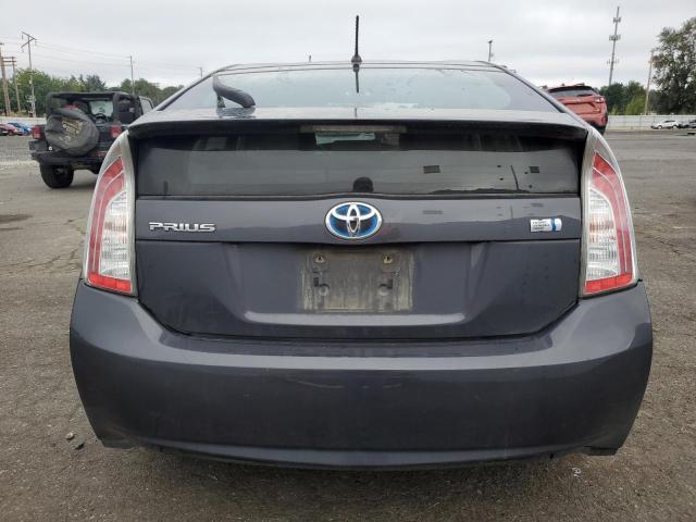 Photo 5 VIN: JTDKN3DU5C1536143 - TOYOTA PRIUS 