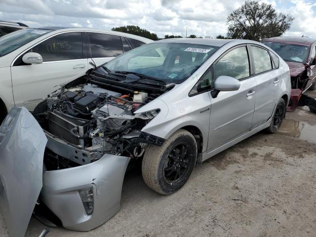 Photo 1 VIN: JTDKN3DU5C1536157 - TOYOTA PRIUS 