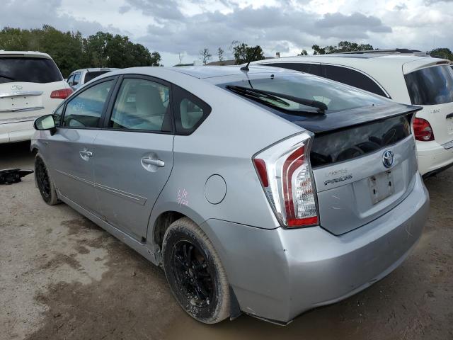 Photo 2 VIN: JTDKN3DU5C1536157 - TOYOTA PRIUS 