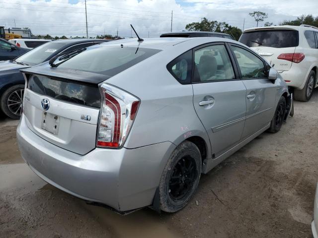 Photo 3 VIN: JTDKN3DU5C1536157 - TOYOTA PRIUS 