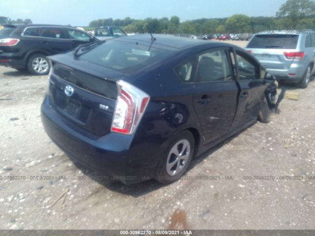 Photo 3 VIN: JTDKN3DU5C1537714 - TOYOTA PRIUS 