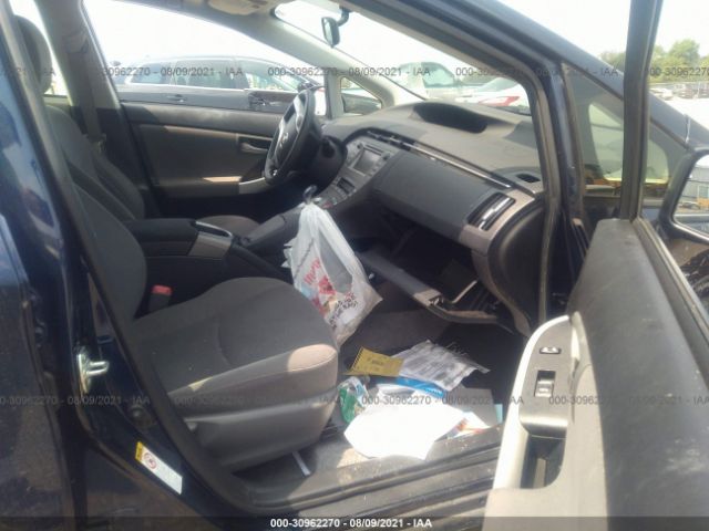 Photo 4 VIN: JTDKN3DU5C1537714 - TOYOTA PRIUS 