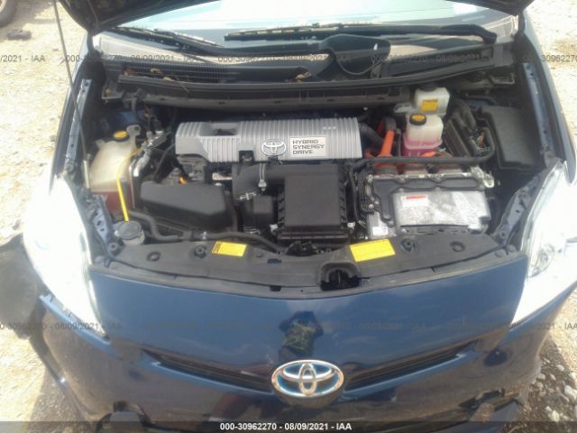 Photo 9 VIN: JTDKN3DU5C1537714 - TOYOTA PRIUS 