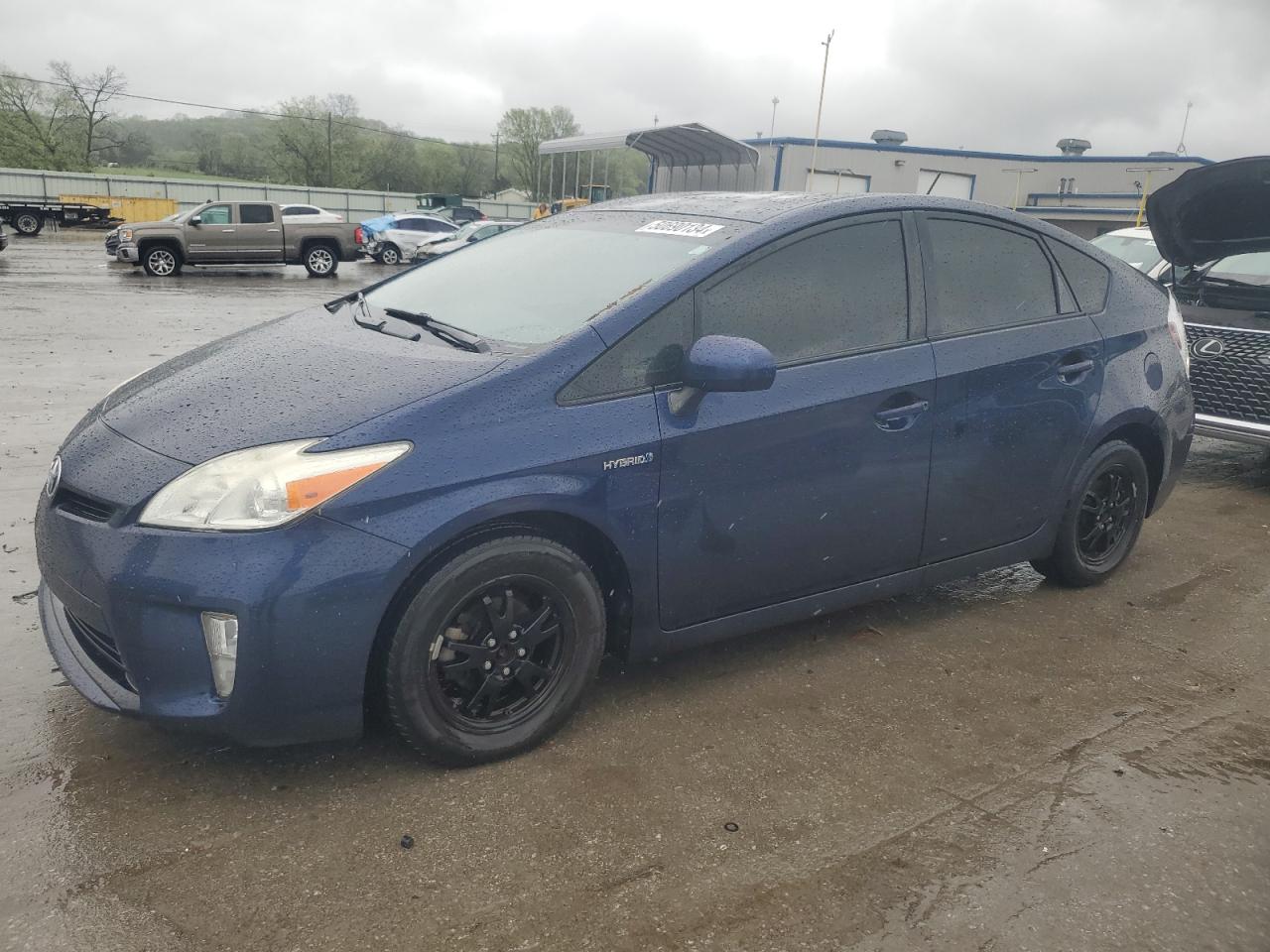 Photo 0 VIN: JTDKN3DU5C1538877 - TOYOTA PRIUS 