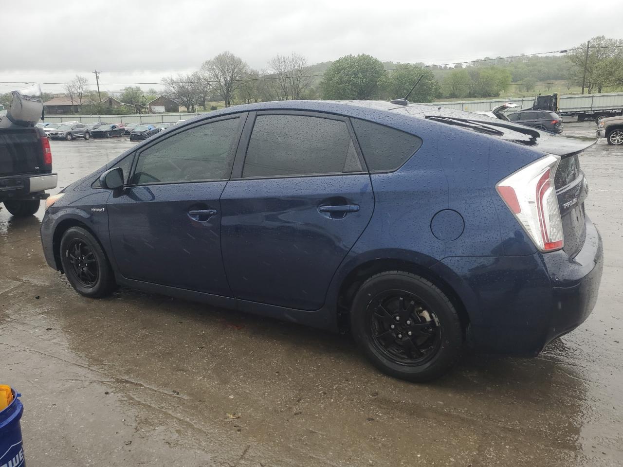 Photo 1 VIN: JTDKN3DU5C1538877 - TOYOTA PRIUS 