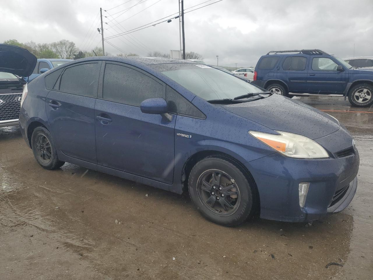 Photo 3 VIN: JTDKN3DU5C1538877 - TOYOTA PRIUS 