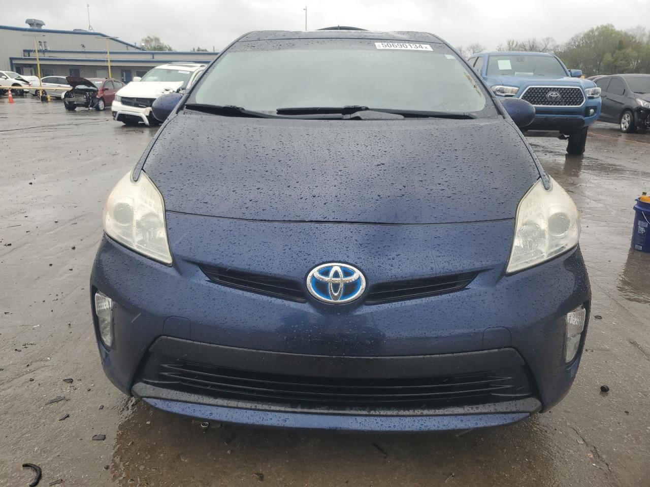 Photo 4 VIN: JTDKN3DU5C1538877 - TOYOTA PRIUS 