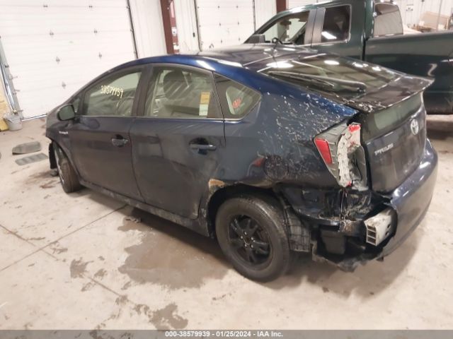 Photo 2 VIN: JTDKN3DU5C1545960 - TOYOTA PRIUS 