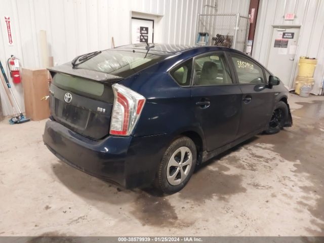 Photo 3 VIN: JTDKN3DU5C1545960 - TOYOTA PRIUS 