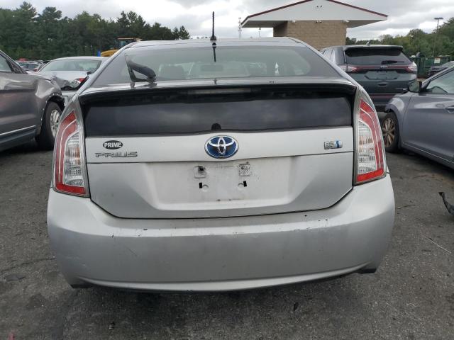 Photo 5 VIN: JTDKN3DU5C1547630 - TOYOTA PRIUS 