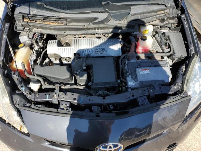 Photo 10 VIN: JTDKN3DU5C1557963 - TOYOTA PRIUS 