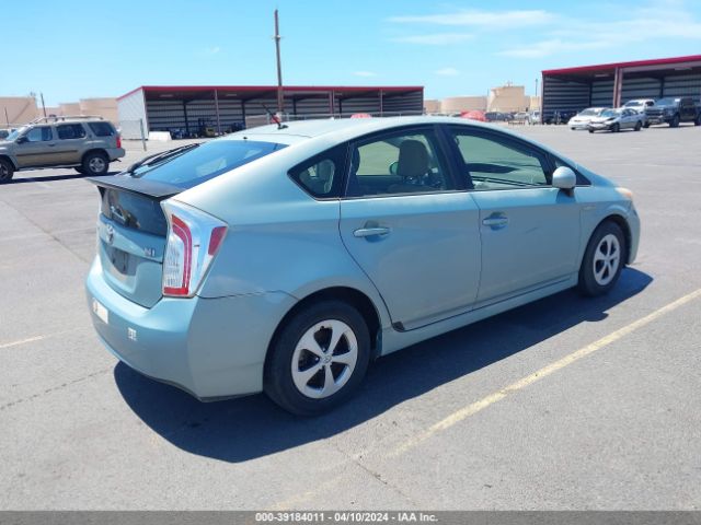 Photo 3 VIN: JTDKN3DU5C1565755 - TOYOTA PRIUS 