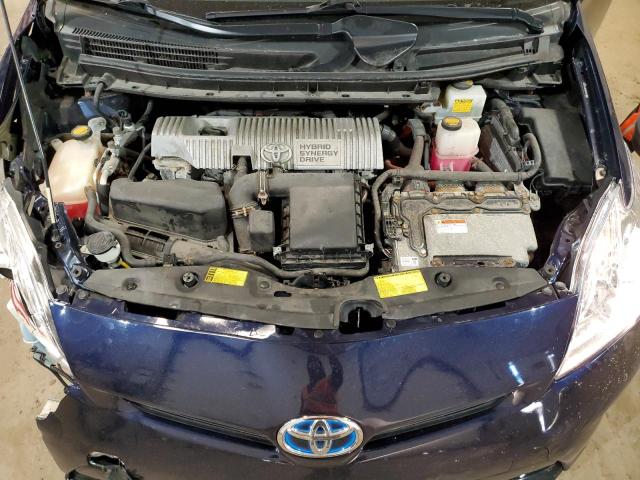 Photo 10 VIN: JTDKN3DU5C1566145 - TOYOTA PRIUS 