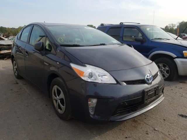 Photo 0 VIN: JTDKN3DU5C1566453 - TOYOTA PRIUS 