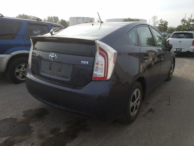 Photo 3 VIN: JTDKN3DU5C1566453 - TOYOTA PRIUS 