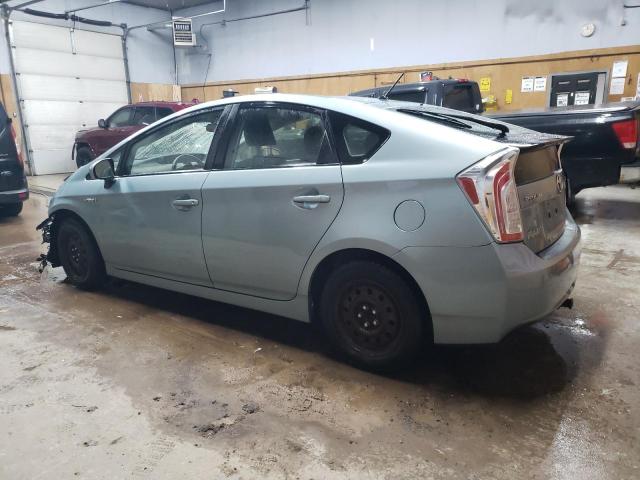 Photo 1 VIN: JTDKN3DU5C1567179 - TOYOTA PRIUS 