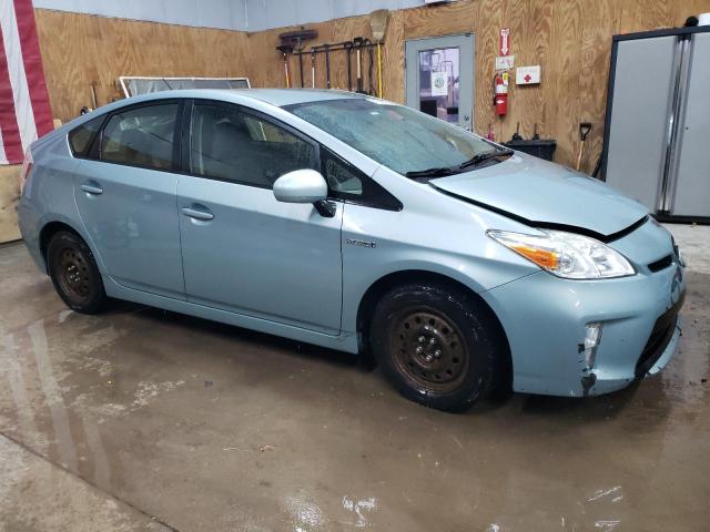 Photo 3 VIN: JTDKN3DU5C1567179 - TOYOTA PRIUS 