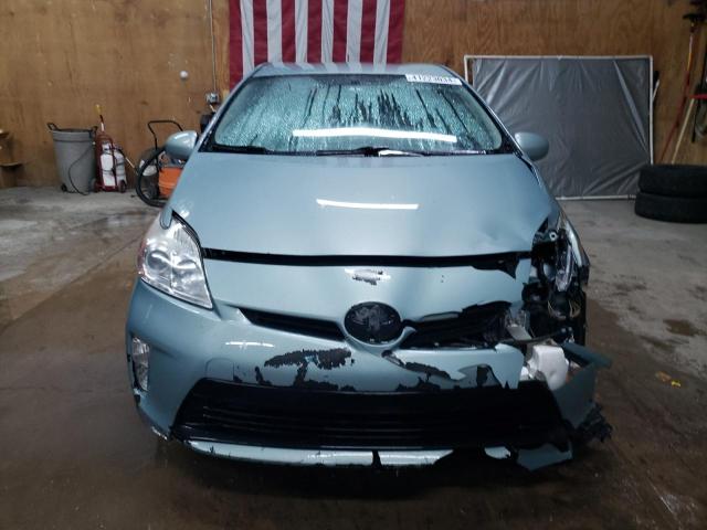 Photo 4 VIN: JTDKN3DU5C1567179 - TOYOTA PRIUS 