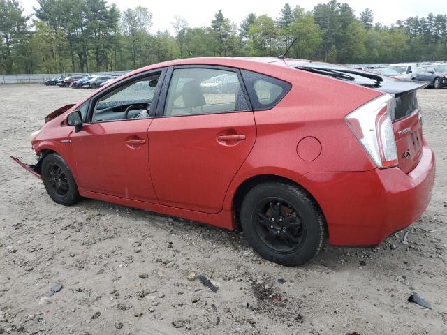 Photo 1 VIN: JTDKN3DU5C1570549 - TOYOTA PRIUS 