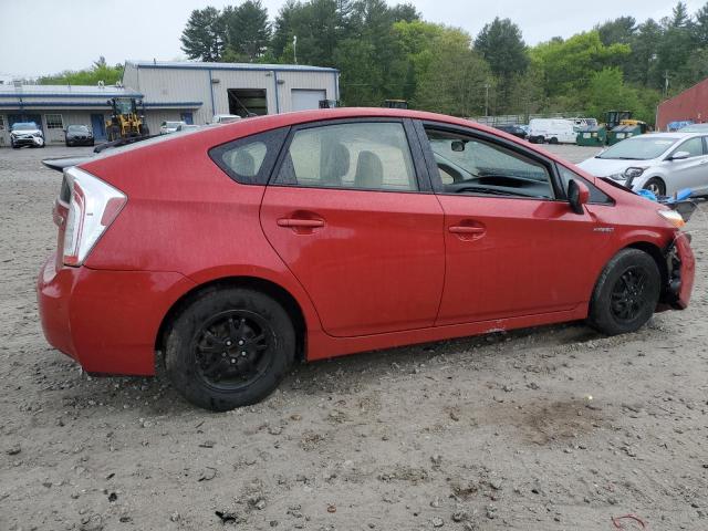 Photo 2 VIN: JTDKN3DU5C1570549 - TOYOTA PRIUS 