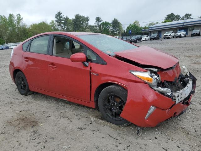 Photo 3 VIN: JTDKN3DU5C1570549 - TOYOTA PRIUS 