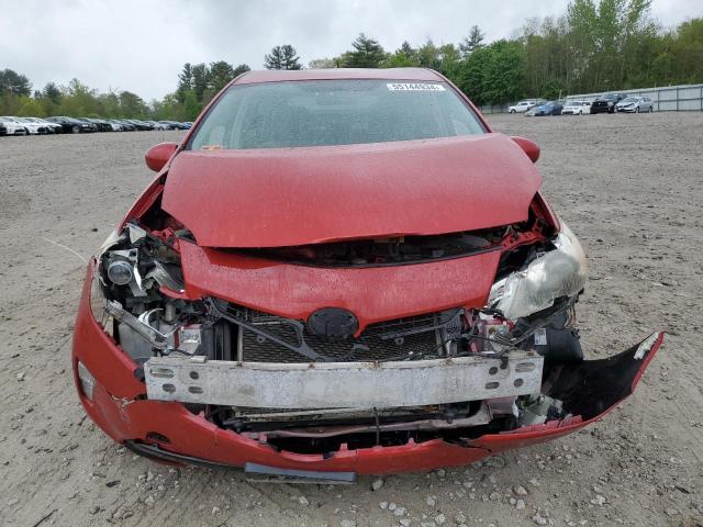 Photo 4 VIN: JTDKN3DU5C1570549 - TOYOTA PRIUS 