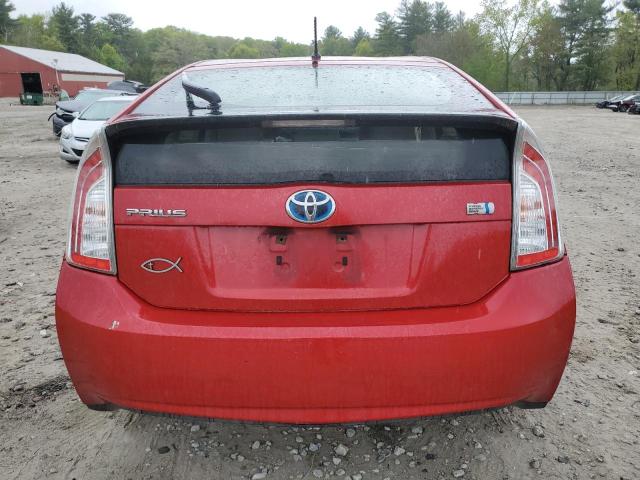 Photo 5 VIN: JTDKN3DU5C1570549 - TOYOTA PRIUS 