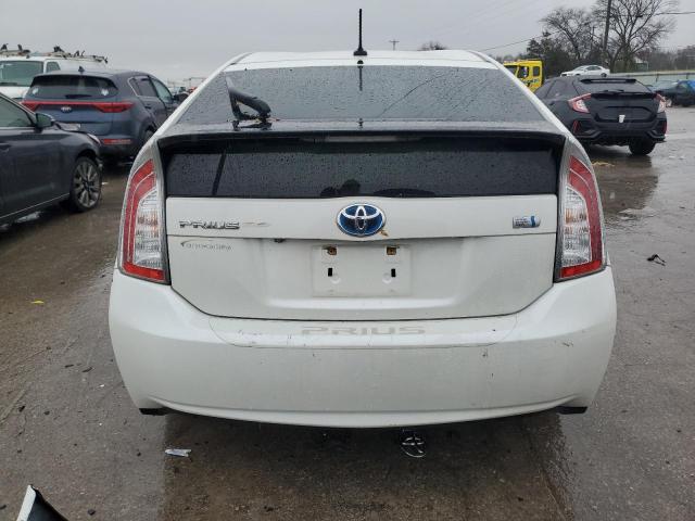 Photo 5 VIN: JTDKN3DU5C1571278 - TOYOTA PRIUS 