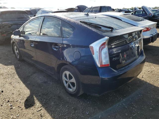 Photo 1 VIN: JTDKN3DU5C1571457 - TOYOTA PRIUS 